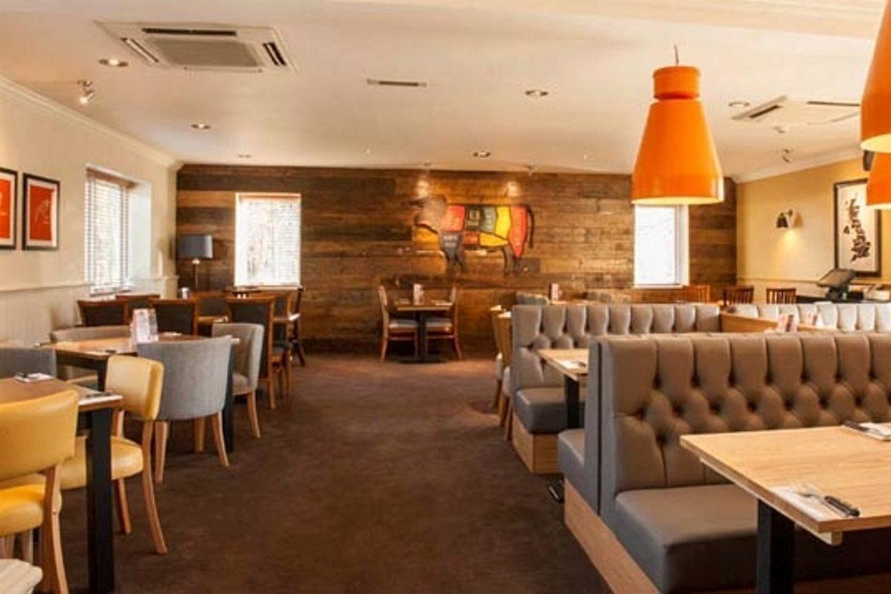 Premier Inn Guildford North - A3 מראה חיצוני תמונה